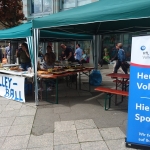 Werkstadtlauf-Kuchenverkauf 2017
